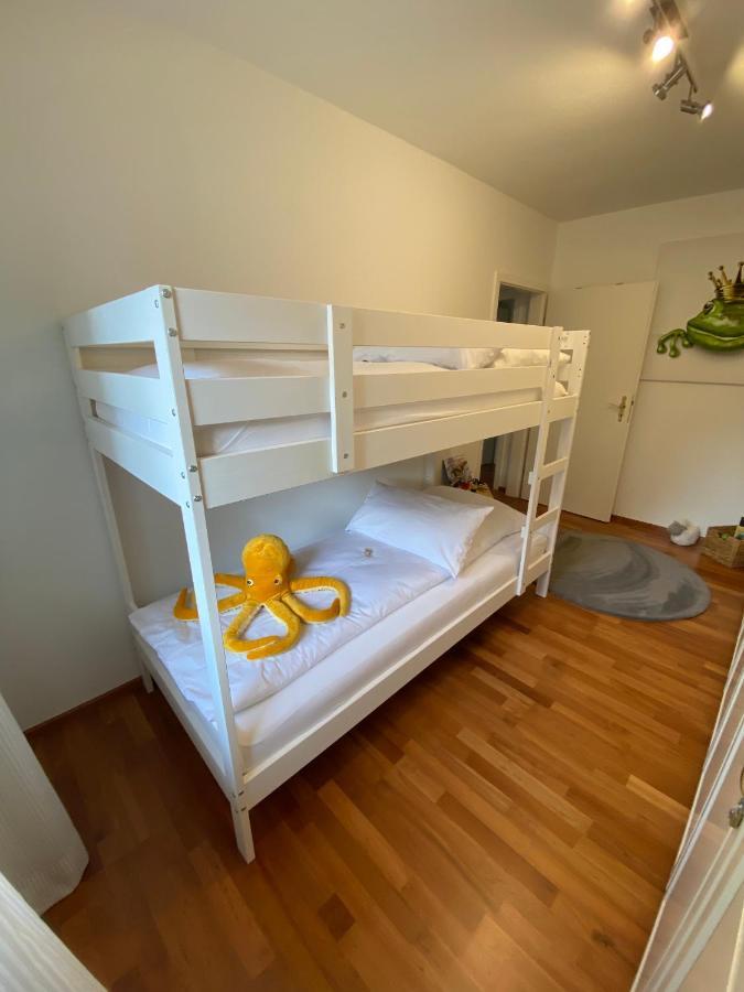 Nettetal Oase Apartment Luaran gambar