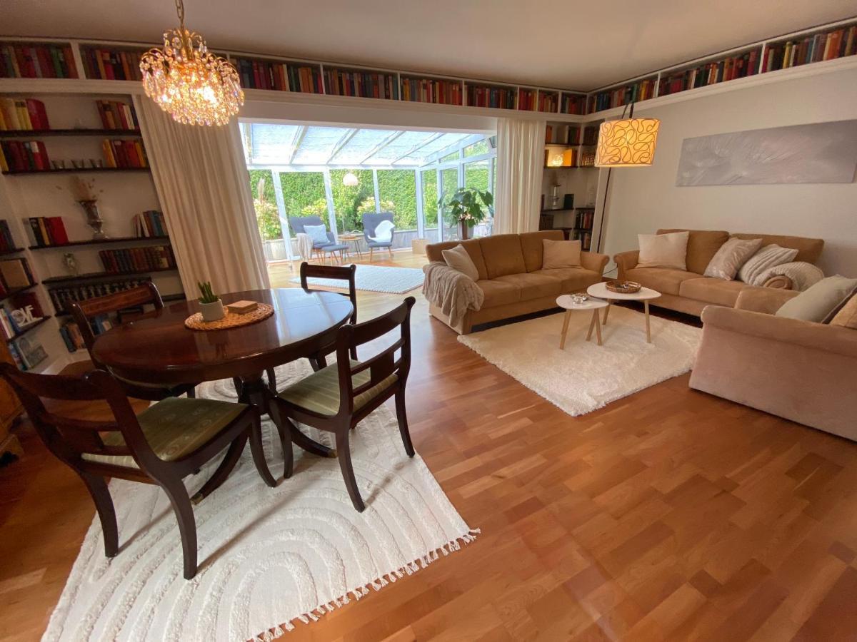Nettetal Oase Apartment Luaran gambar