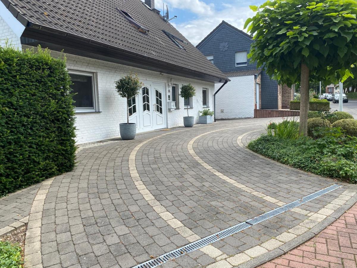 Nettetal Oase Apartment Luaran gambar