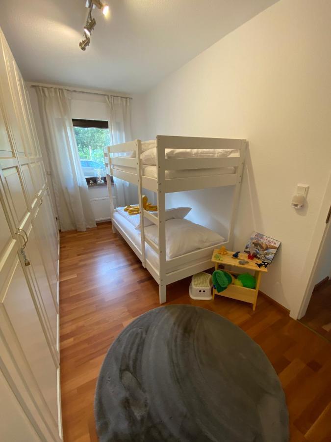Nettetal Oase Apartment Luaran gambar