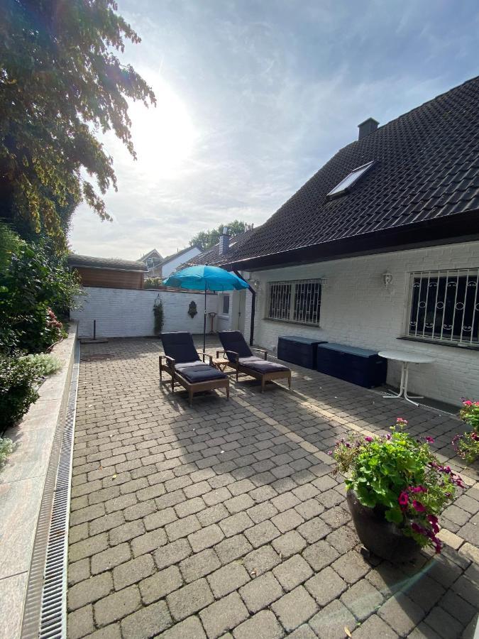 Nettetal Oase Apartment Luaran gambar