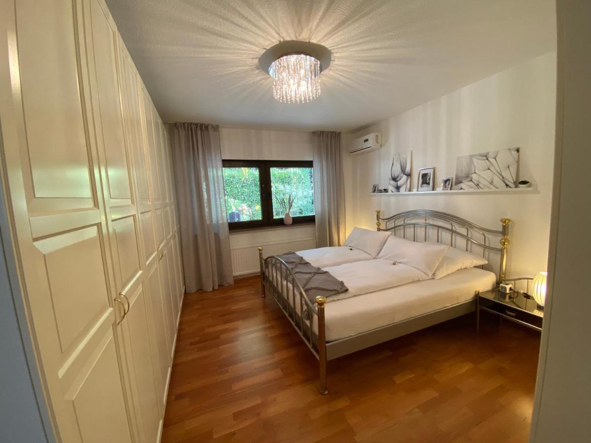 Nettetal Oase Apartment Luaran gambar