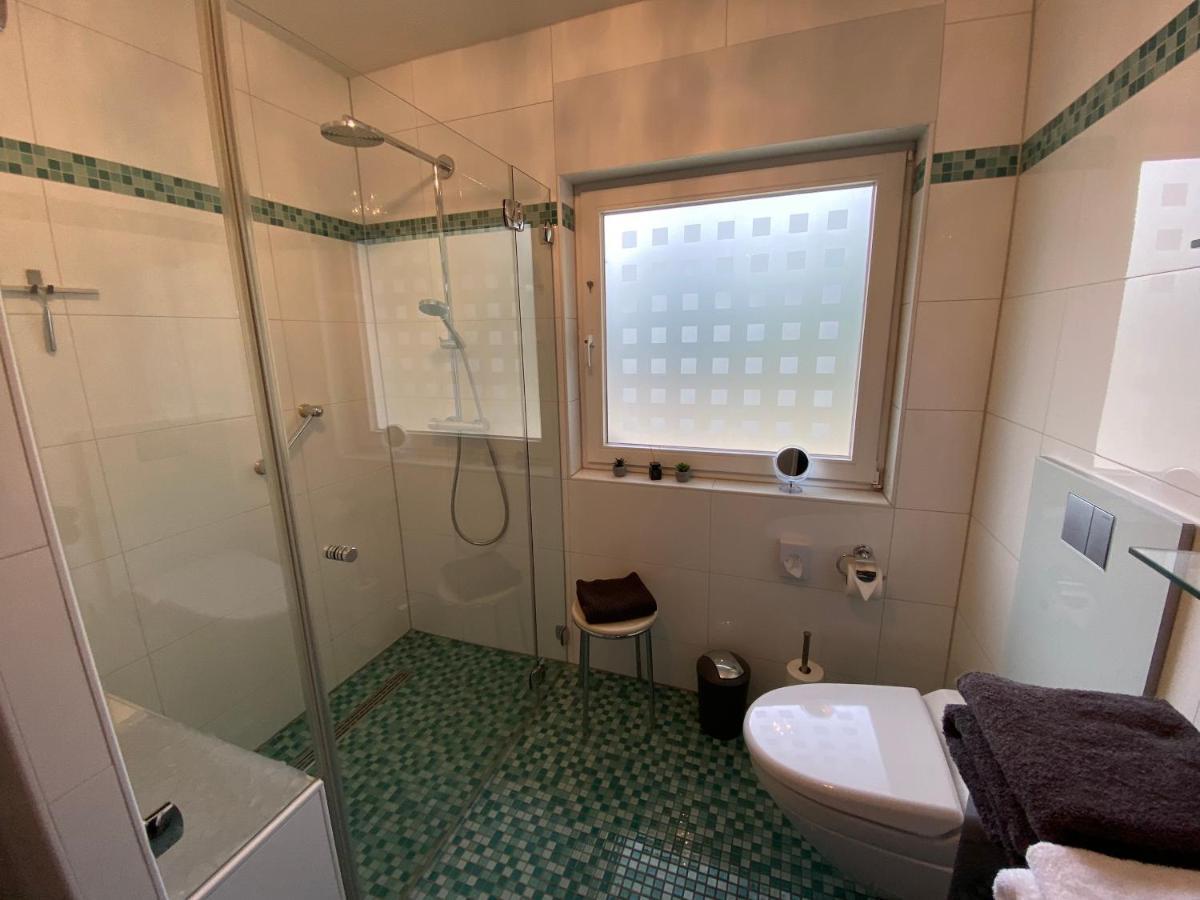 Nettetal Oase Apartment Luaran gambar