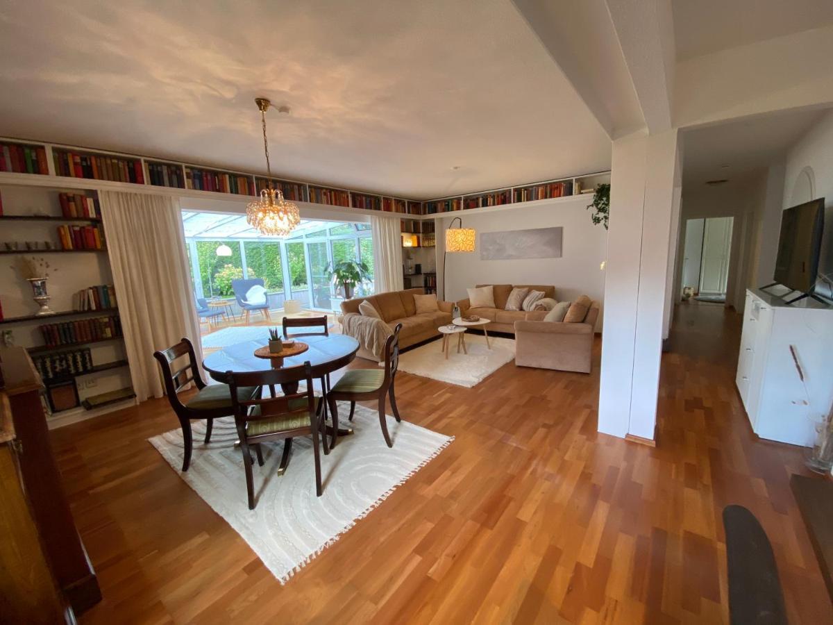 Nettetal Oase Apartment Luaran gambar