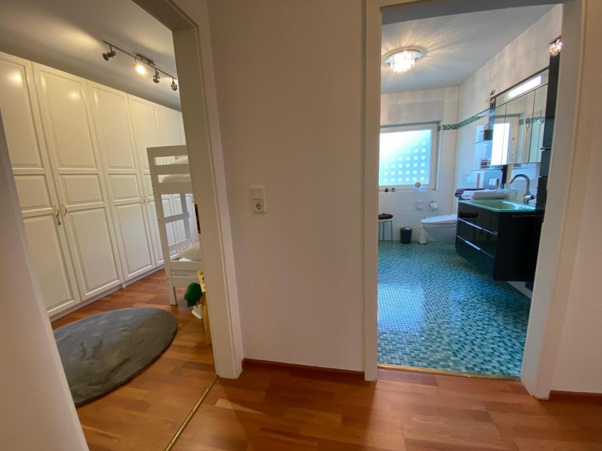 Nettetal Oase Apartment Luaran gambar