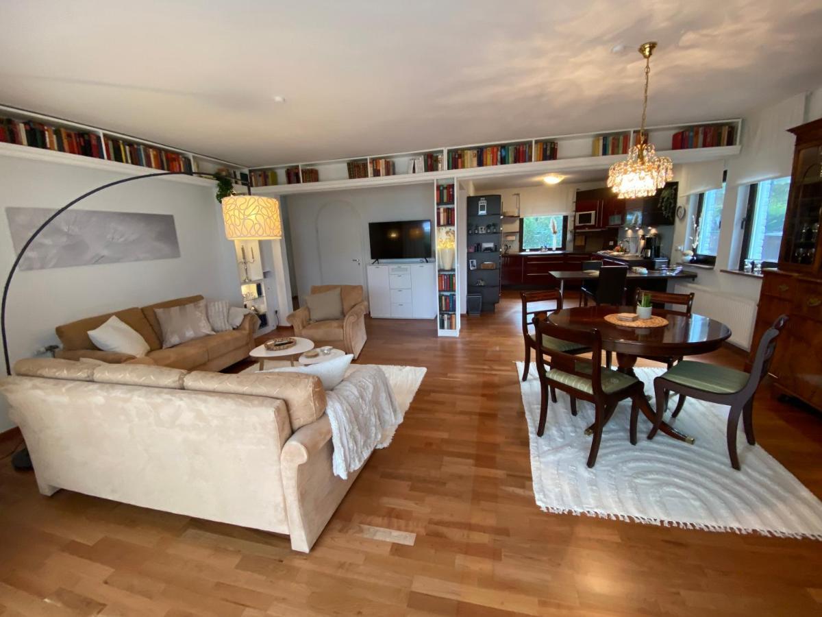 Nettetal Oase Apartment Luaran gambar