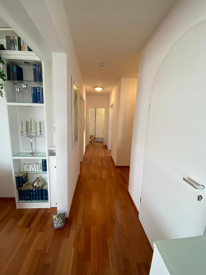Nettetal Oase Apartment Luaran gambar