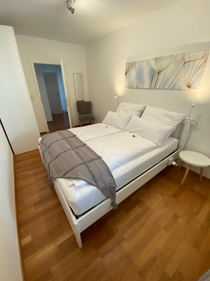 Nettetal Oase Apartment Luaran gambar