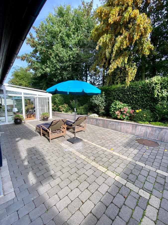 Nettetal Oase Apartment Luaran gambar