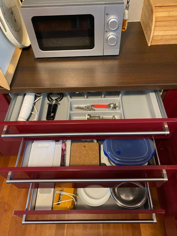 Nettetal Oase Apartment Luaran gambar