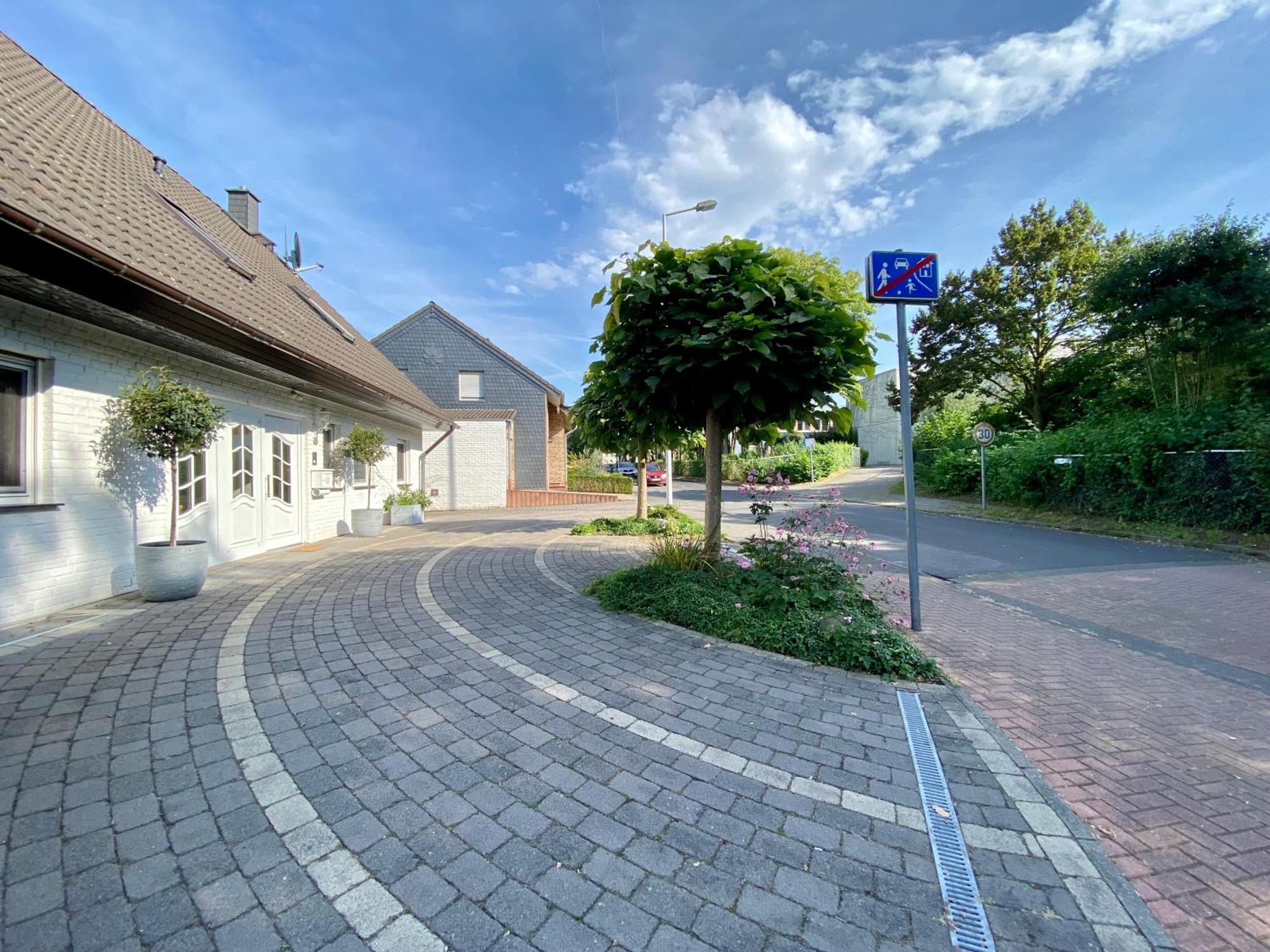 Nettetal Oase Apartment Luaran gambar