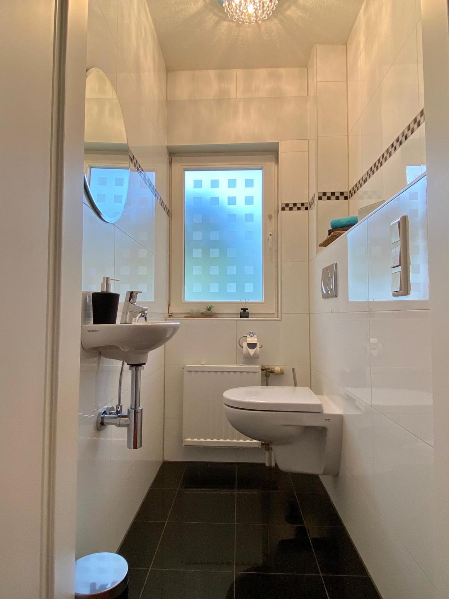 Nettetal Oase Apartment Luaran gambar